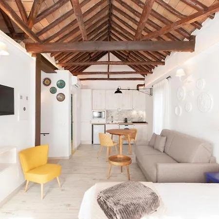 Casa Azul - Boutique By Casa Del Patio (adults Only) Апартаменты Эстепона