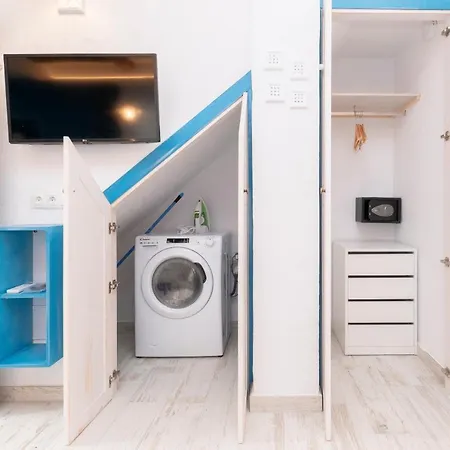 Casa Azul - Boutique By Casa Del Patio (adults Only) Apartment Estepona