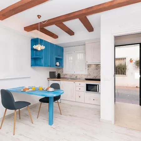 Casa Azul - Boutique By Casa Del Patio (adults Only) Apartment