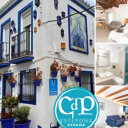 Casa Azul - Boutique By Casa Del Patio (adults Only) Lägenhet Estepona