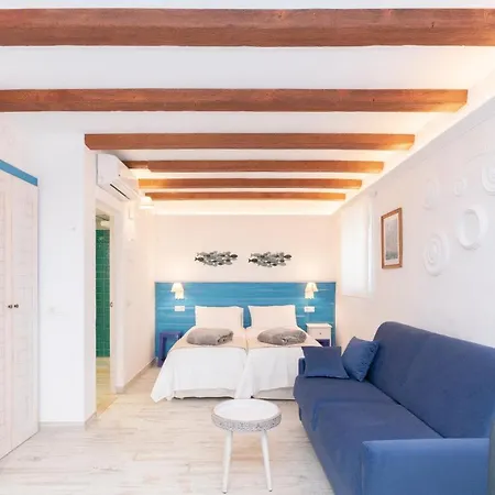 Appartement Casa Azul - Boutique By Casa Del Patio (adults Only) *