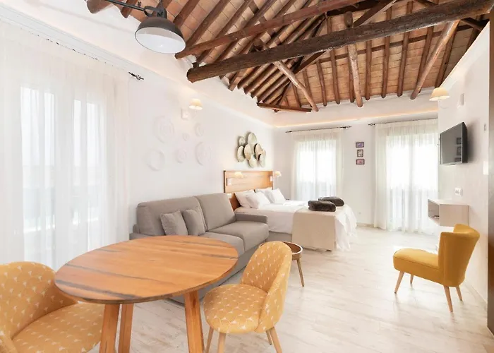 Appartamento Casa Azul - Boutique By Casa Del Patio (adults Only) Estepona