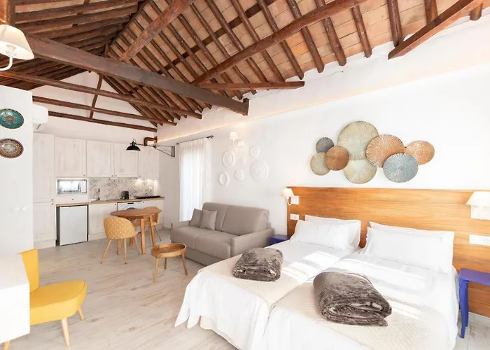 Casa Azul - Boutique By Casa Del Patio (adults Only) Appartement *