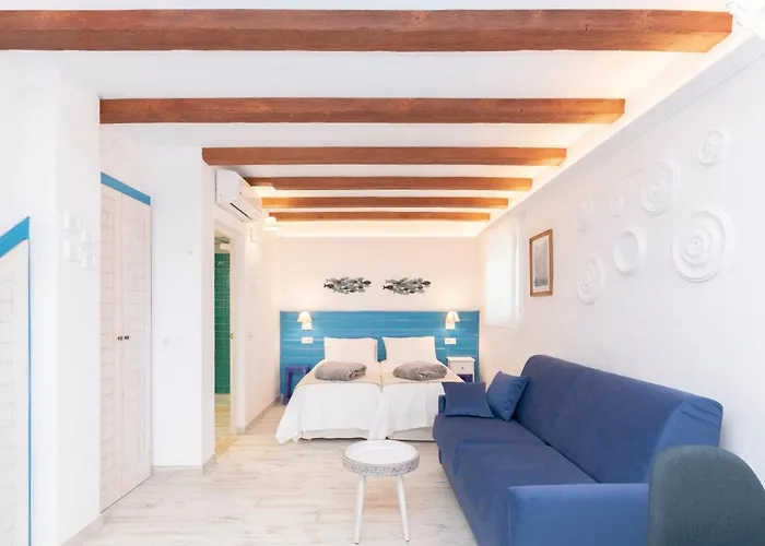Appartamento Casa Azul - Boutique By Casa Del Patio (adults Only) *