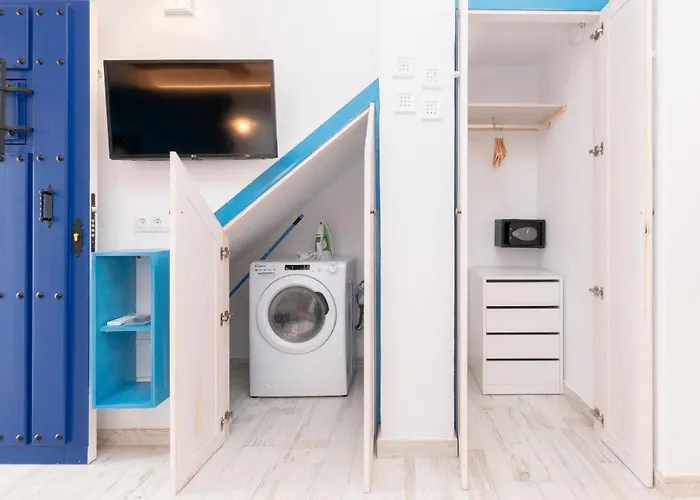 Casa Azul - Boutique By Casa Del Patio (adults Only) Appartement Estepona