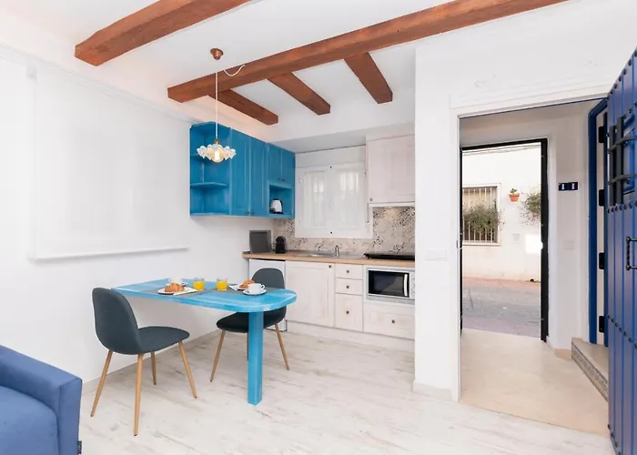 Casa Azul - Boutique By Casa Del Patio (adults Only) Appartamento