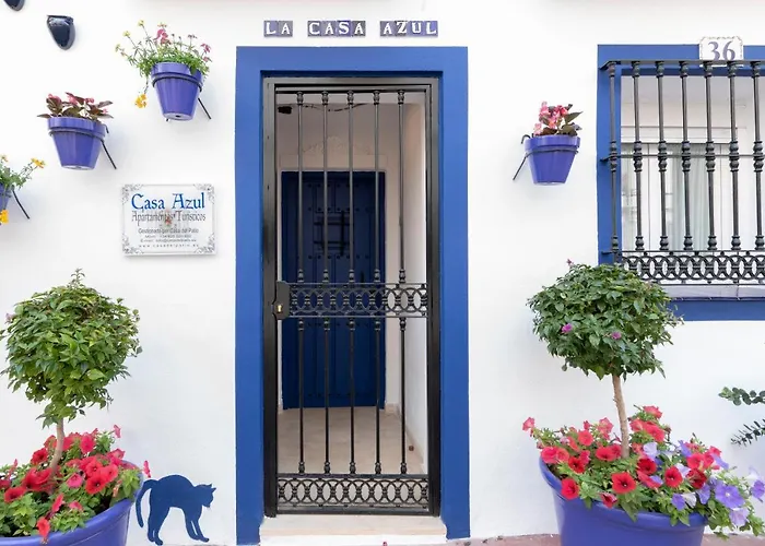 Appartamento Casa Azul - Boutique By Casa Del Patio (adults Only) *
