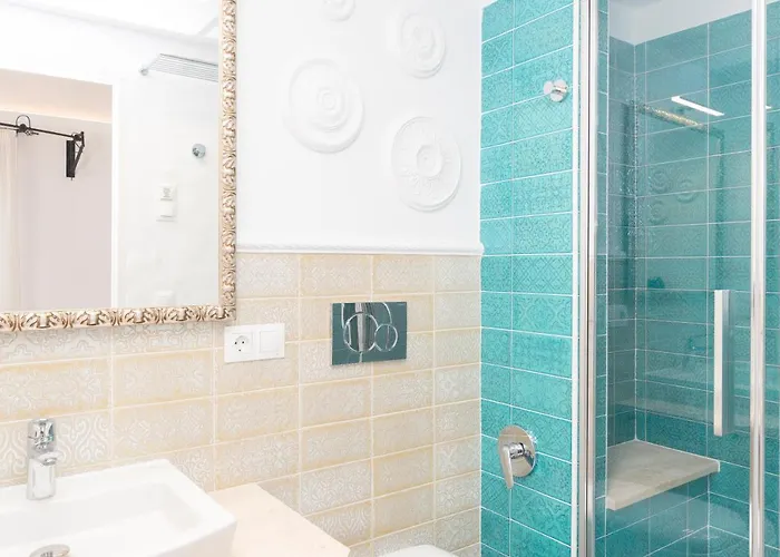 Appartamento Casa Azul - Boutique By Casa Del Patio (adults Only)