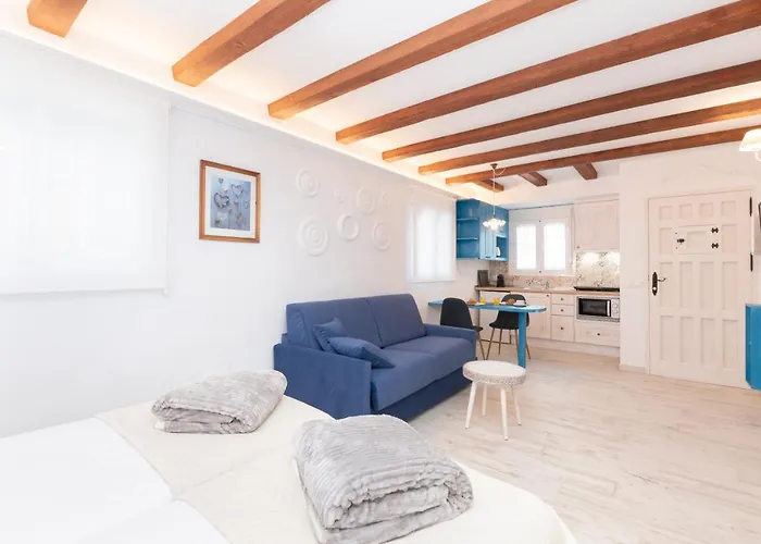 Casa Azul - Boutique By Casa Del Patio (adults Only) Appartamento *