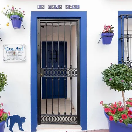 Apartamento Casa Azul - Boutique By Casa Del Patio (adults Only) *